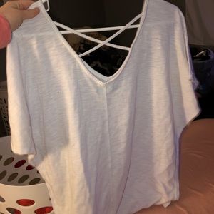 Maurices backstrap tee